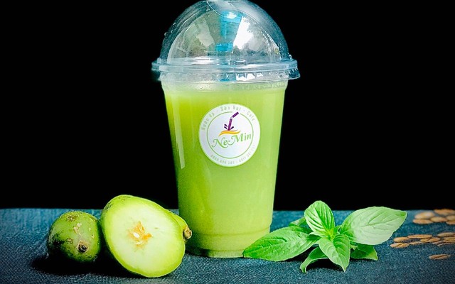 NeMin Juice - Nước Ép & Cafe - Linh Lang