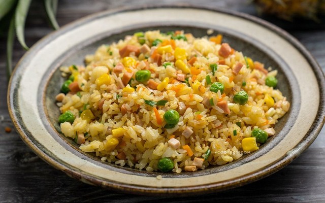 Bếp Chay Maha - Cơm Chay - Thân Nhân Trung