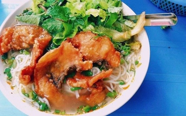 Quán Bún Cá Hải Yến HVTC - Lê Văn Hiến