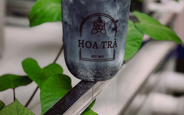 Trà Sữa Hoa Trà - Đường Số 10