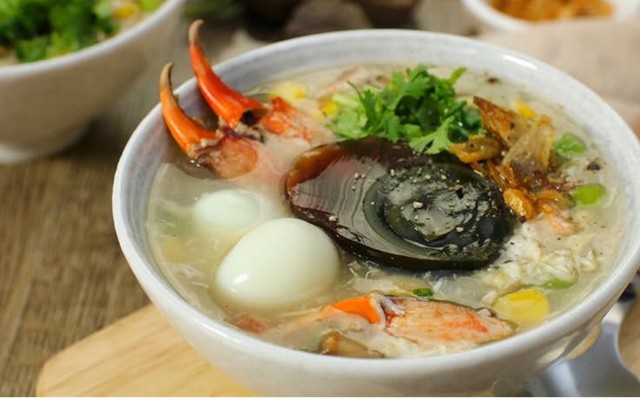 Súp Cua Nhi - 68 Đồng Đen