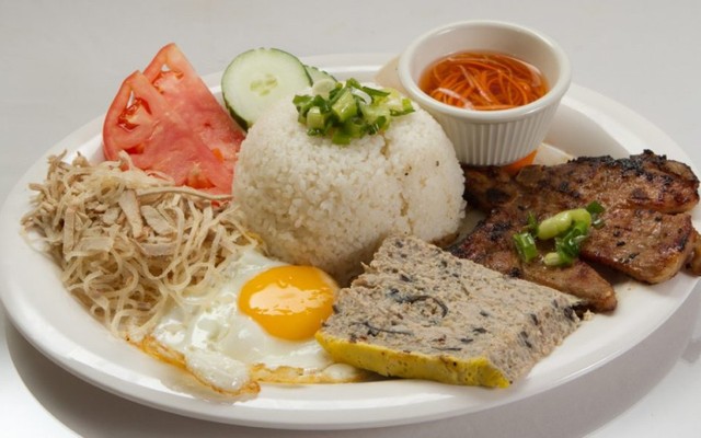 Cơm Tấm Mẫn Nhi - Cơm Tấm - Lê Hồng Phong