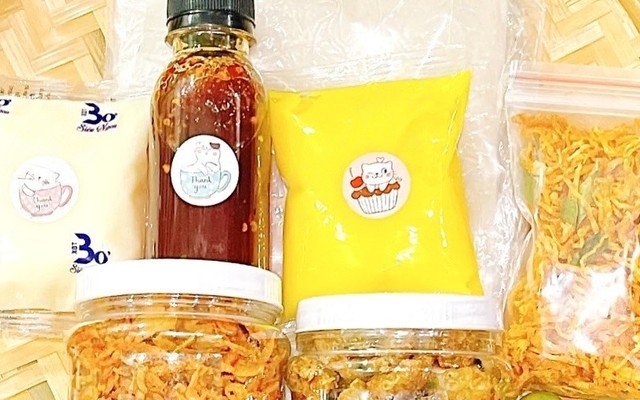 Bánh Tráng Nà Ní - Cao Đạt