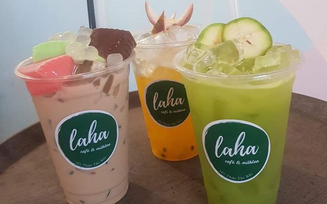 LAHA Cafe - Thái Thị Bôi