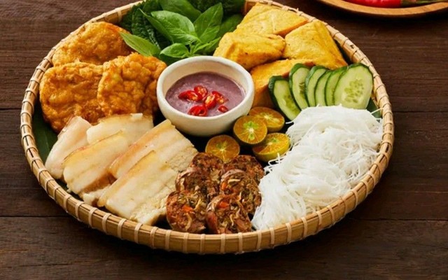 Bún Đậu Cầu Noi - Bún Đậu Mẹt - 145/67 Cổ Nhuế