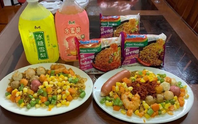 Tiệm Anh Sò - Mì Trộn Indomie & Ăn Vặt