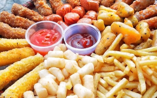 Đức Linh Food - Mì Trộn & Ăn Vặt - Định Công Thượng