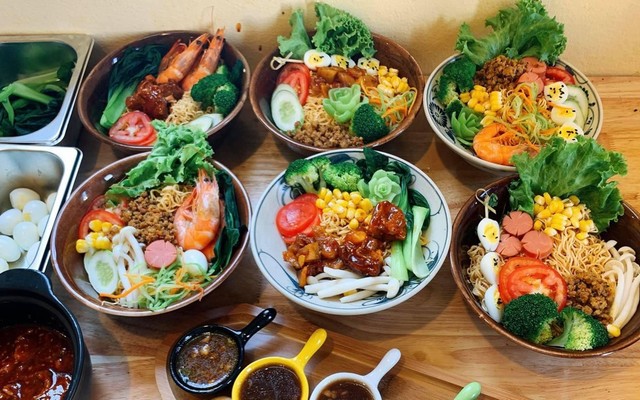 Trà Sữa Habi - Ăn Vặt & Mì Trộn