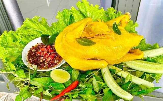 Phương Nam Food - Vịt Nướng & Gà Nướng - DHT05