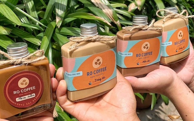 Ro Coffee - Hàng Mã