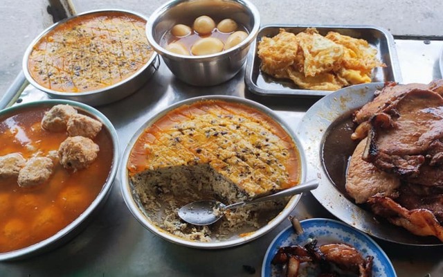 Cơm Tấm Tùng Châu - Ăn Sáng - Phạm Văn Đồng