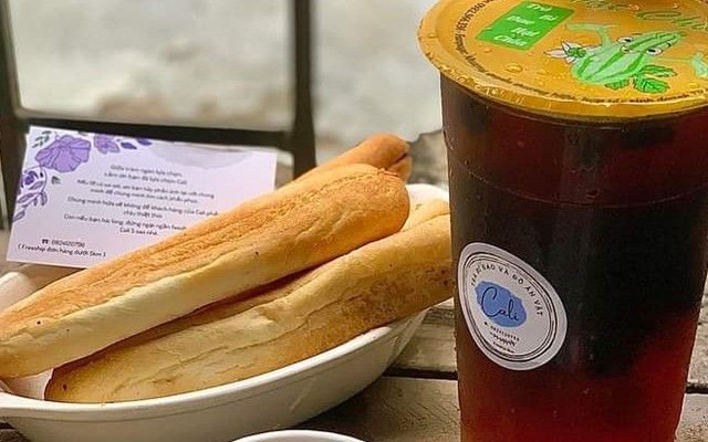 Trà Bí Đao Hạt Chia Và Đồ Ăn Vặt - 170 Thanh Đàm