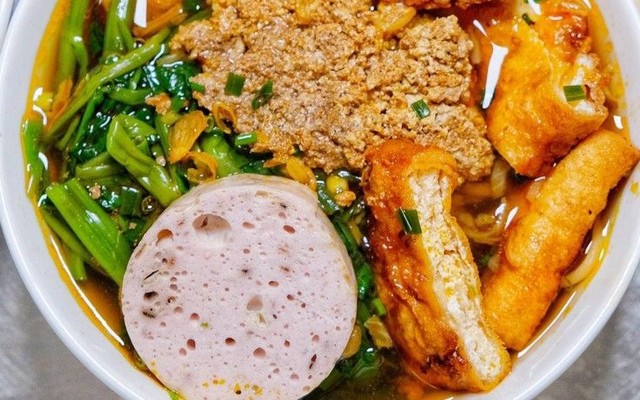 BumBeo Food - Xóm Chiếu