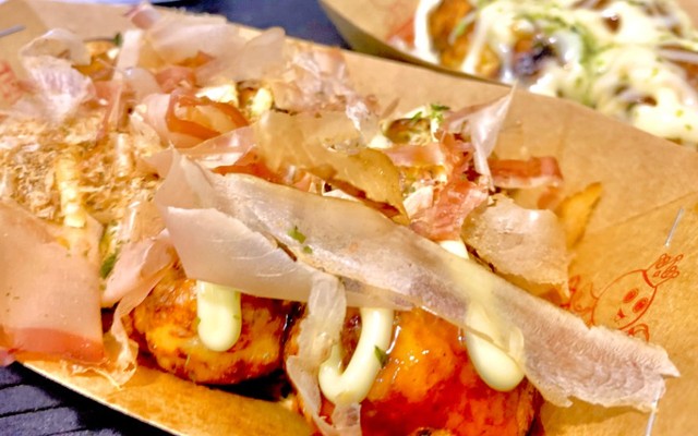 Takobar - Takoyaki - 43 Hồ Đắc Di