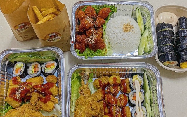 Cici Chicken - Fasstfood - 29 Ngõ 323 Xuân Đỉnh
