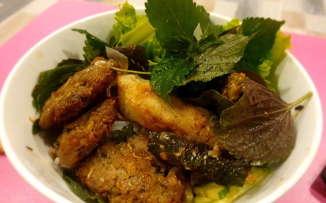 Tiệm Của May - Bún Chả Ốc - An Thượng 38
