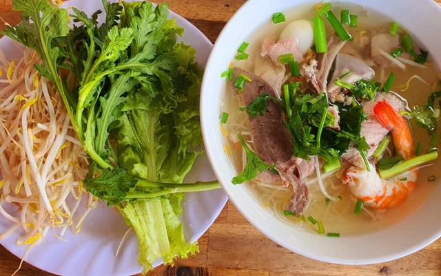 Cô Sáu - Hủ Tiếu - Đường Số 9