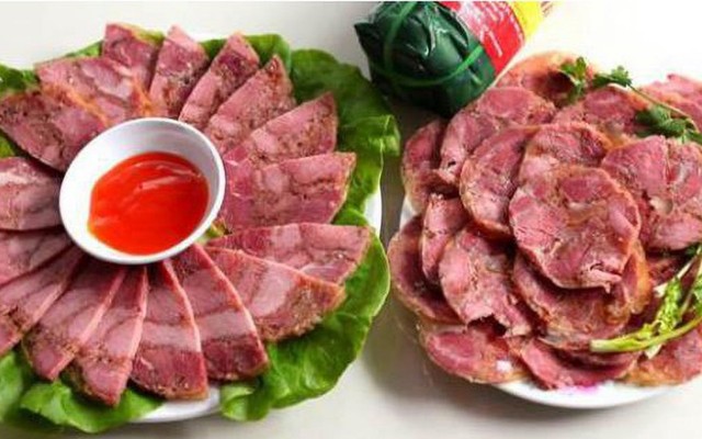 Lạp Xưởng & Giò Me - 79 Trần Cung