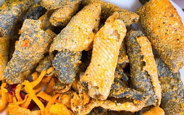 Nghiện Ăn Vặt - Yaourt & Cơm Cháy - Trần Kế Xương