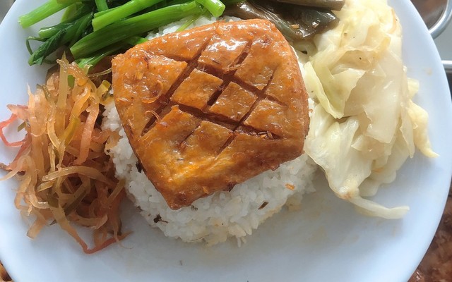 Cơm Chay Diệu Phương - 431A Kha Vạn Cân