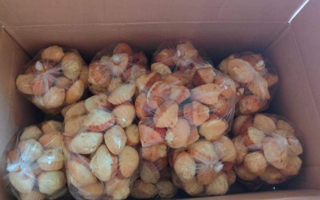 MÓN QUÊ QUẢNG BÌNH NHÀ LÀM - Bánh Xoài & Bánh Tai Heo - Trần Bá Giao