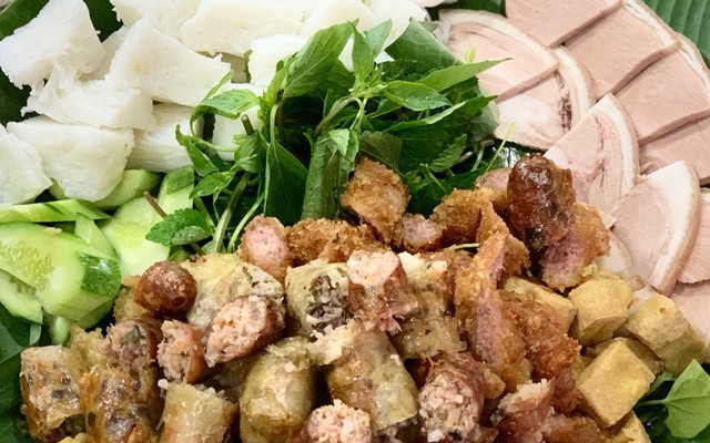 Bún Đậu Thuỷ Mộc - Tân Vĩnh