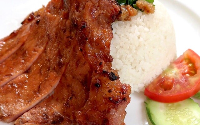 Quán Cơm Như Ý - Cơm Văn Phòng - Nguyễn Quý Anh