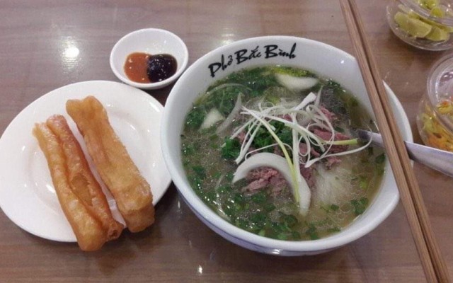 Phở Gia Truyền Bắc Bình Nam Định - Phở & Bún - Tỉnh Lộ 10