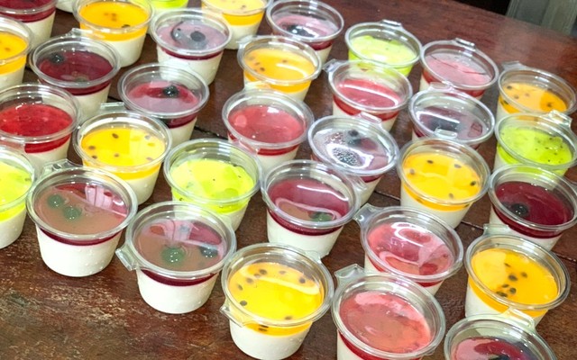 Panna Cotta - Ăn Vặt Nhà Myta