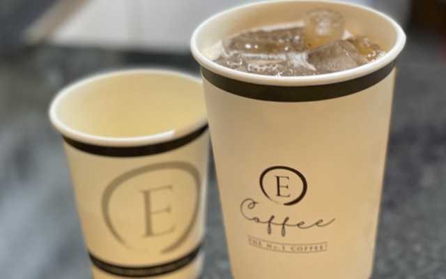 TRUNG NGUYÊN E COFFEE - SaLaFood - Hoàng Thế Thiện