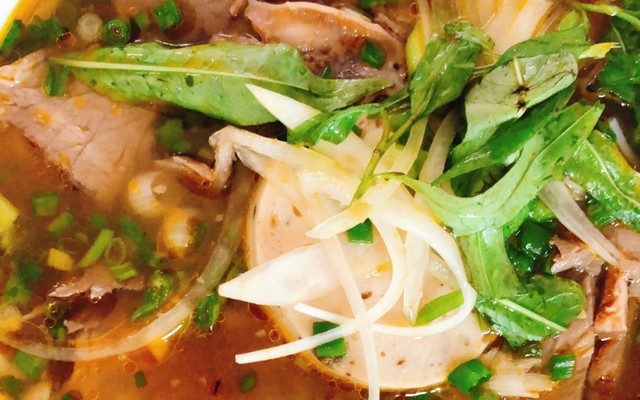 Quán Bún Bò Cường Nguyễn Văn Công - Nguyễn Văn Công