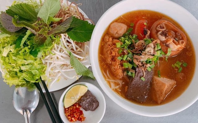 Hằng - Bún Riêu - Hoàng Diệu 2