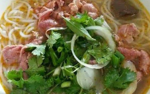 Quán Bún Nga - 64 Trần Thủ Độ