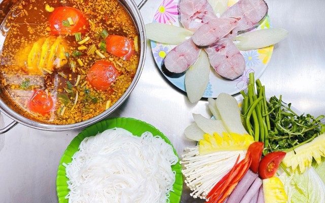 Lẩu Cá 382 - Lẩu Cá - Phan Văn Trị
