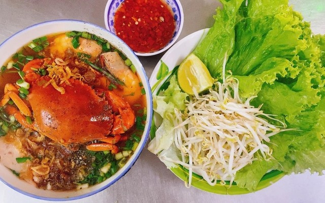 Bánh Canh Cua - Chị Hằng