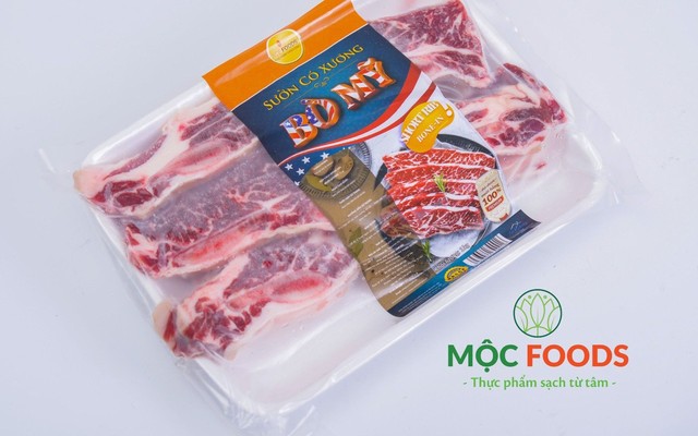 MỘC FOODS - Thực Phẩm Đông Lạnh Nhập Khẩu - Trần Cung