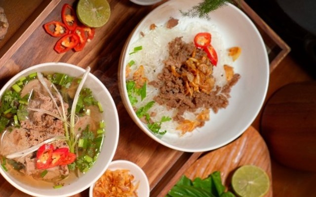 Phở Khô 2 Tô Cô Nhung - Đường Số 12