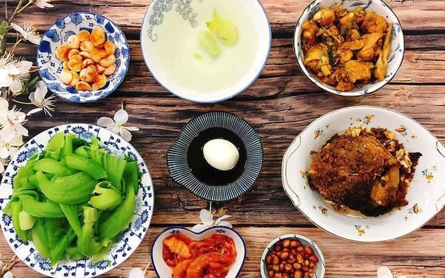 Bếp Xanh - Cơm & Cháo - Trần Hưng Đạo