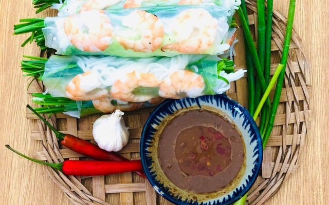BABA BỰ - Gỏi Cuốn Sài Gòn & Bún Mắm - 448/17 Trưng Nữ Vương