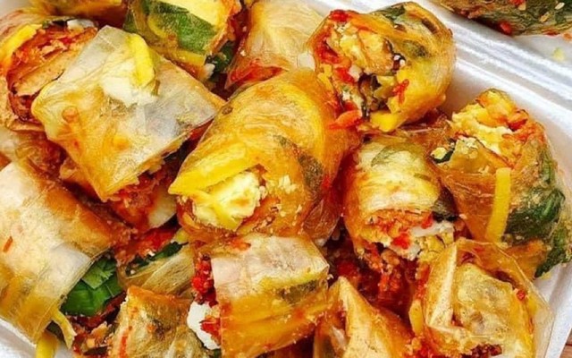 Bánh Tráng Cô 3 - Tỉnh Lộ 10