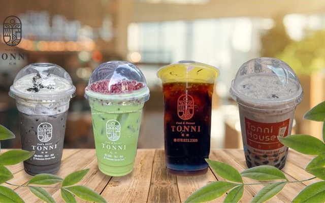 Tonni House - Trà Sữa - Nguyễn Văn Cừ