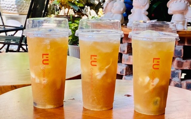 L'U Coffee & Tea - Tổ 21