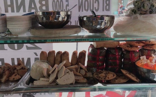 Ăn Vặt Nhà Vịt - Trà Sữa & Bánh Paparoti - Hồng Bàng