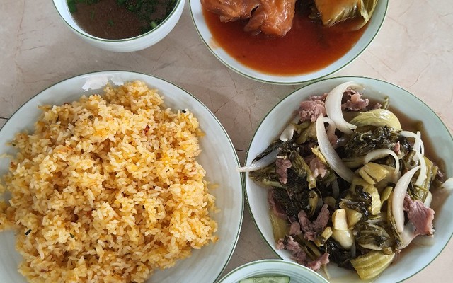 Phở Bò Thanh Tùng - Phở Bò & Cơm Rang - Lê Trọng Tấn