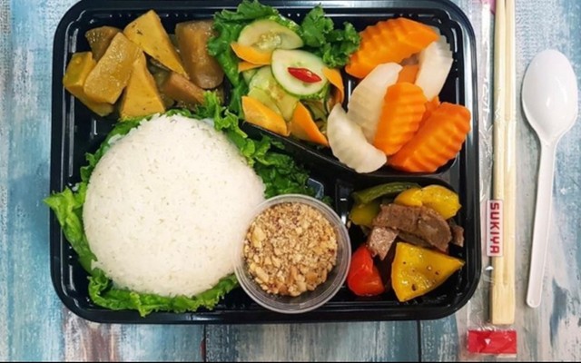 Chay An Tuệ - Thái Hà