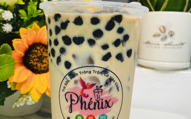 Phénix - Trà Sữa & Bánh Tráng Trộn - Tân Hòa Đông