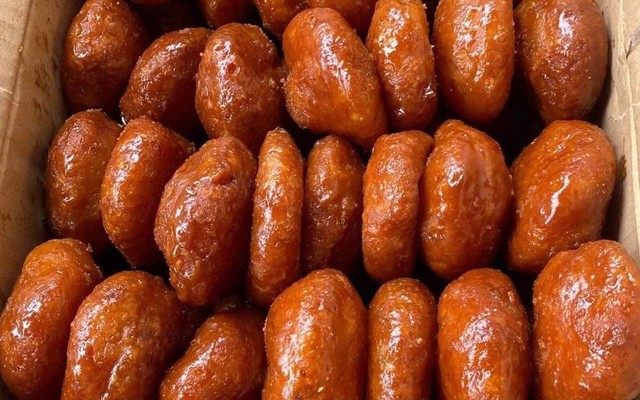 Bánh Rán Cô Huế - Bánh Rán - Số 2 Ngọc Thụy