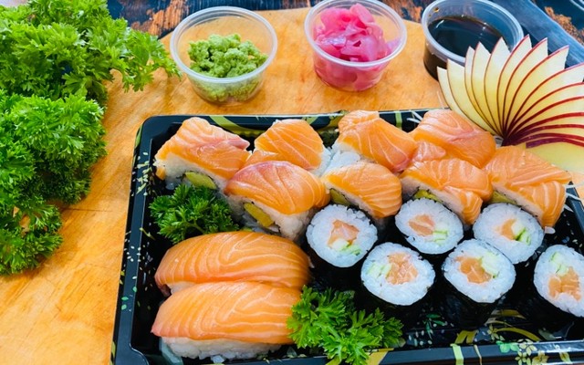 Cocofood - Sushi Take Away - Nguyễn Phong Sắc