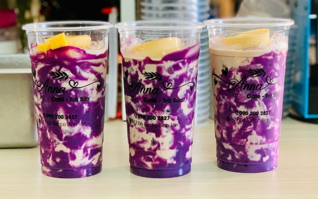 Trà Sữa - Anna Café