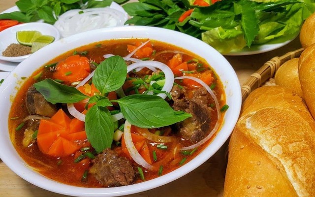 Như Ý - Bò Kho - Hiệp Thành 5